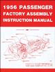 1956 Chevrolet Assembly Manual