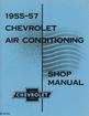 1955-57 Chevrolet Air Conditioning Shop Manual