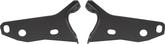 1957 Chevrolet 150, 210, Bel Air, Nomad; Rear Bumper Bracket; Inner; RH and LH; Pair