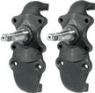 1955-57 Chevrolet 2" Modular Drop Spindles