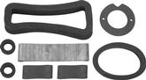 1955-56 Chevrolet With Deluxe Heater Seal Set