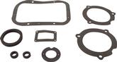 1957 Chevy Bel Air, 150, 210, Nomad; Heater Seal Set; with Standard Heater