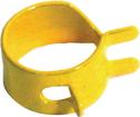 1961-82 GM; Pinch Fuel Hose Clamp; 5/16"; Yellow