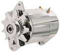 Powergen 12 Volt Alternator Light Drive Polished Short With 5.95" Mounting Dimensions