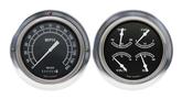 1954-55 (1st series) Chevrolet Truck  Traditional Series Gauge Kit without Tachometer