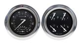 1954-55 (1st series) Chevrolet Truck Hot Rod Series Gauge Kit with Tachometer