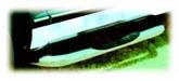 96-98 3 Door Chrome Sport Bars