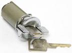 1969-96 GM Vehicles; Ignition Lock Cylinder Assembly; With GM Logo Keys; First Design 1978