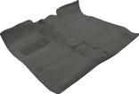 1960-66 Chevrolet / Pickup 4 Wheel Drive / High Hump / 4 Speed Gunmetal Gray Molded Loop Carpet Set
