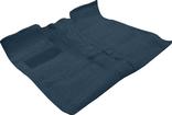 1967-72 GM Standard Cab Pickup 2 WD / High Hump / TH400 Blue Molded Loop Carpet Set