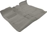 1967-72 GM Standard Cab Pickup 2 WD / Low Hump / 4 Speed Fawn Molded Loop Carpet Set
