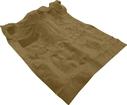 1973-74 Chevy/GMC Standard Cab Pickup 4 WD / Column Shift Buckskin Molded Cut Pile Carpet Set