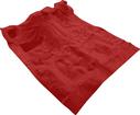 1981-87 Chevy/GMC Standard Cab Pickup 4 WD / Column Shift Carmine Molded Cut Pile Carpet Set
