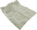 1981-87 Chevy/GMC Standard Cab Pickup 2 WD / Column Shift Saddle/Biscuit Molded Cut Pile Carpet Set