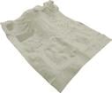 1981-87 Chevy/GMC Standard Cab Pickup 2 WD / 4 Speed Saddle/Biscuit Molded Cut Pile Carpet Set