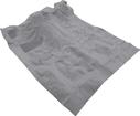 1988-98 Chevy/GMC Extended Cab Pickup Medium Gray Molded Cut Pile Carpet Set