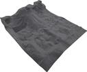 1988-98 Chevy/GMC Extended Cab Pickup Graphite Molded Cut Pile Carpet Set