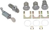 1962-64 Chevy II / Nova Ignition/Door/Glove/Trunk Lock Set With Original Style Key