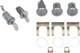 1965 Chevy II / Nova Ignition/Door/Glove/Trunk Lock Set With Original Style Key