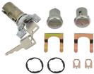 1979-80 GM Ignition and Door Lock Set with Keys