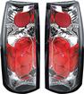 1988-99 GM Truck Chrome Altezza G2 Tail Lamps