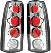 1988-99 GM Truck Chrome Altezza Tail Lamps