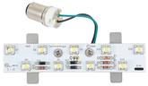 1973-87 Chevy, GMC Truck; LED Cargo Lamp Conversion Kit