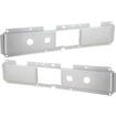 1977-80 Chevy, GMC Truck; Front Door Center Panel; w/Manual Windows & Power Door Locks; Pair