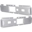 1977-80 Chevy, GMC; Pickup; Front Door Center Panel; w/Power Windows & Power Door Locks; Pair