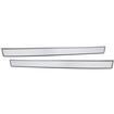 1981-91 Chevy, Pickup, Blazer, Suburban; Door Panel Insert Trim Molding Set; Cheyenne, Scottsdale Style Without Pull Strap