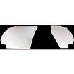 1973-87 Chevrolet/GMC Truck; Firewall; Steel; Smooth