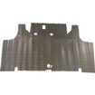 1968-69 Fairlane, Torino; Trunk Mat; Plaid Design Pattern