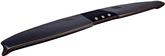 1967-72 GM Trucks - Sport-XR Dash Pad - Black Vinyl/Suede - Orange Stitching - Stainless Grommets