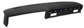 1981-87 GM Truck C-Series; Sport-XR Dash Pad; Charcoal Black Vinyl w/ Black Stitching & Stainless Grommets