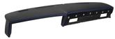 1981-87 GM Truck C-Series; Sport-XR Dash Pad; Charcoal Black Vinyl w/ Blue Stitching & Stainless Grommets