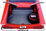 1960 Impala / Full Size Coupe / Convertible GM Waffle Pattern Trunk Floor Mat