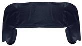 1971-73 Mustang/Cougar; Padded Convertible Top Boot; Dark Blue