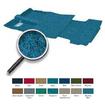 1967-72 Suburban 2 Wheel Drive With 4 Speed Medium Blue Passenger Area Loop Carpet Set