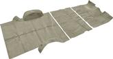 1975-80 Suburban 2 or 4 Wheel Drive Caramel Cargo Area Cut Pile Carpet