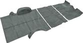 1984-87 Suburban Dove Gray Cargo Area Cut Pile Carpet