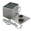 Taylor Cable; Aluminum Relocation Battery Box Kit