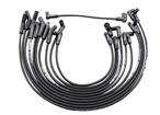 1979-85 Mustang 5.0L Taylor Street Thunder 8mm Ignition Wire Set - Black  