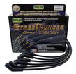 2001-04 Ford Mustang; V6; Taylor Cable; Street Thunder 8mm Ignition Wire Set; Black