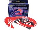 1986-93 Ford Mustang; 5.0L/5.8L; Taylor Cable; Spiro-Pro 8mm Ignition Wire Set; Red
