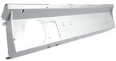 1966-77 Ford Bronco; Dash Panel Assembly; Blank Panel; For Customization