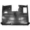 1953-55 Ford, F100, F250, F350 Pickup Truck; Complete Cab Floor Pan Assembly; EDP Coated