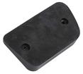 1968-69 Ford Truck/Bronco; Reflector Assembly Mounting Pad; LH