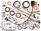 1953-56 Ford F-Series Truck; Classic Update; Compete Wiring Harness Kit
