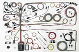 1957-60 Ford F-Series Truck; Classic Update; Compete Wiring Harness Kit