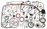 1973-79 Ford F-Series Truck; Classic Update; Compete Wiring Harness Kit